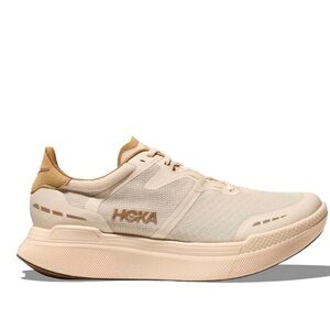 Hoka Unisex Transport X in Vanilla Wheat